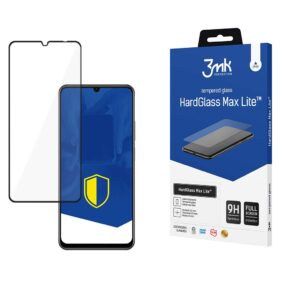 Realme C51 4G - 3mk HardGlass Max Lite Black