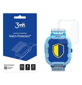 Rubicon RNCE75 - 3mk Watch Protection FlexibleGlass