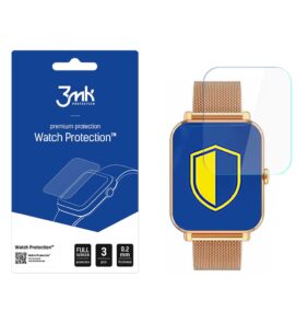 Rubicon RNCE92 - 3mk Watch Protection FlexibleGlass