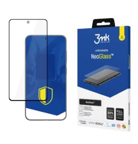 Samsung Galaxy S23 FE - 3mk NeoGlass Black