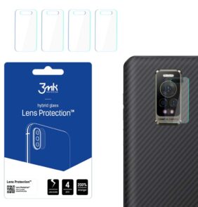 Ulefone Armor X10 Pro - 3mk Lens Protection