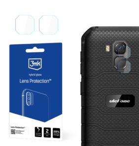 Ulefone Armor X7 Pro - 3mk Lens Protection
