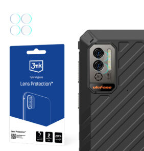 Ulefone Power Armor X11 Pro - 3mk Lens Protection