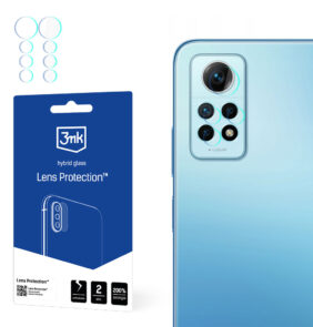 Xiaomi Redmi Note 12 Pro 4G - 3mk Lens Protection