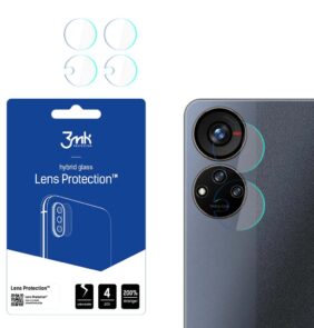 ZTE Blade V40S - 3mk Lens Protection