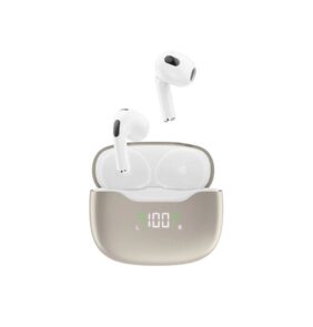 Dudao U15N TWS wireless headphones - white