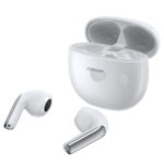 Joyroom Jpods Series JR-PB1 TWS ENC IPX4 wireless headphones - white