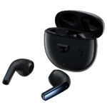 Joyroom Jpods Series JR-PB1 TWS ENC IPX4 wireless headphones - black