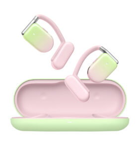 Joyroom Openfree JR-OE2 TWS wireless headphones - pink