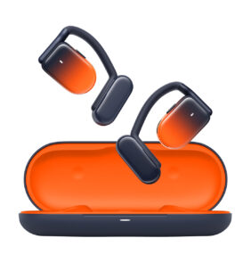 Joyroom Openfree JR-OE2 TWS wireless headphones - orange