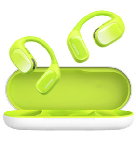 Joyroom Openfree JR-OE1 wireless on-ear headphones - green