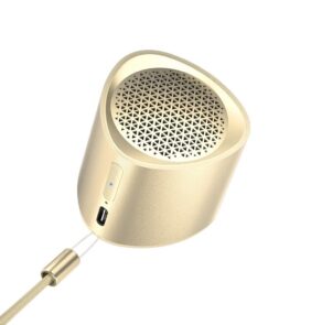 Tronsmart Nimo 5W Bluetooth 5.3 mini speaker - gold