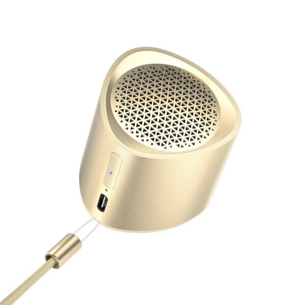 Tronsmart Nimo 5W Bluetooth 5.3 mini speaker - gold