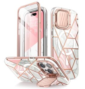 SUPCASE COSMO MAG MAGSAFE IPHONE 15 PRO MARBLE