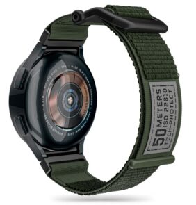 TECH-PROTECT SCOUT SAMSUNG GALAXY WATCH 4 / 5 / 5 PRO / 6 MILITARY GREEN