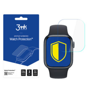 Apple Watch 9 41mm - 3mk Watch Protection ARC