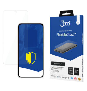 Samsung Galaxy S23 FE - 3mk FlexibleGlass™