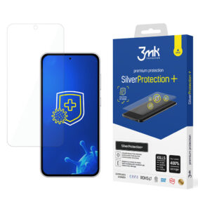 Samsung Galaxy S23 FE - 3mk SilverProtection+