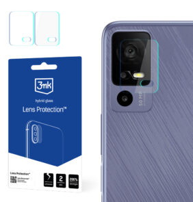 TCL 40R 5G - 3mk Lens Protection