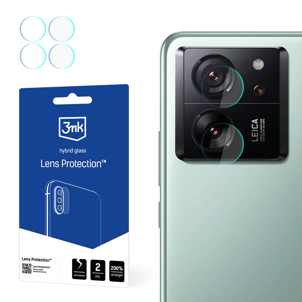 Xiaomi 13T/13T Pro - 3mk Lens Protection