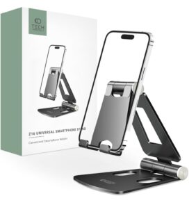TECH-PROTECT Z16 UNIVERSAL STAND HOLDER SMARTPHONE GREY