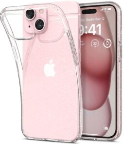 SPIGEN LIQUID CRYSTAL IPHONE 14 PLUS / 15 PLUS GLITTER CRYSTAL