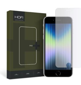 HYBRID GLASS HOFI HYBRID PRO+ IPHONE 7 / 8 / SE 2020 / 2022 CLEAR