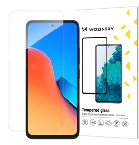 Wozinsky tempered glass for Xiaomi Redmi 12 - transparent