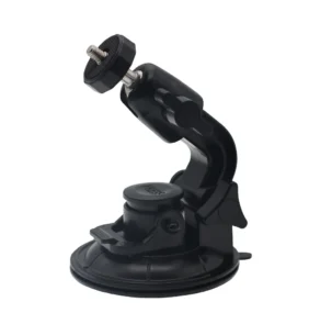Car holder for cameras and GPS recorders