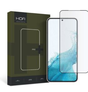 TEMPERED GLASS HOFI GLASS PRO+ GALAXY S22 BLACK
