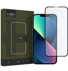 TEMPERED GLASS HOFI GLASS PRO+ IPHONE 13 PRO MAX BLACK