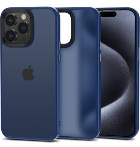 TECH-PROTECT MAGMAT IPHONE 15 PRO MATTE NAVY