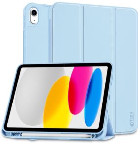 TECH-PROTECT SC PEN IPAD 10.9” 10 / 2022 / 11” 11 / 2025 SKY BLUE