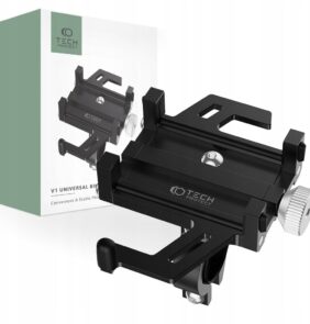 TECH-PROTECT V1 UNIVERSAL BIKE MOUNT BLACK