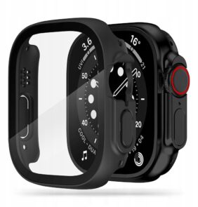 TECH-PROTECT DEFENSE360 APPLE WATCH ULTRA 1 / 2 / 3 (49 MM) BLACK