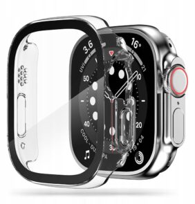 TECH-PROTECT DEFENSE360 APPLE WATCH ULTRA 1 / 2 / 3 (49 MM) CLEAR