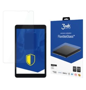 BlackView Tab 6 - up to 8.3" 3mk FlexibleGlass
