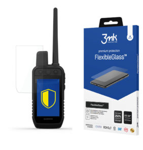 Garmin Alpha 300 K/300i K - 3mk FlexibleGlass