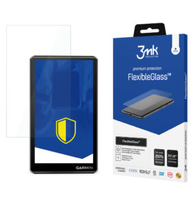 Garmin Zumo XT2 - 3mk FlexibleGlass