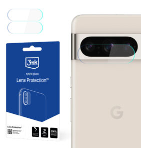 Google Pixel 8 Pro - 3mk Lens Protection