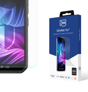 Honor X6A - 3mk Silky Matt Pro