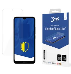 Nokia C110 - 3mk FlexibleGlass Lite