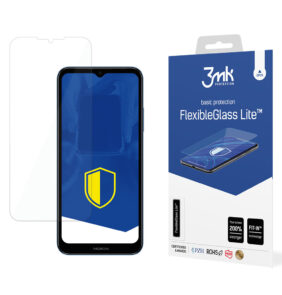 Nokia C300 - 3mk FlexibleGlass Lite