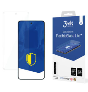 Oppo A58 4G - 3mk FlexibleGlass Lite