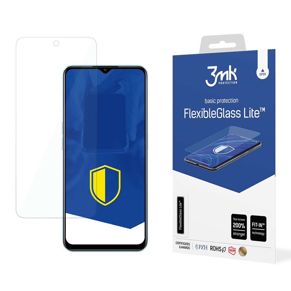 Oppo A58 5G - 3mk FlexibleGlass