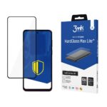Redmi Note 12 Pro - 3mk HardGlass Max Lite™