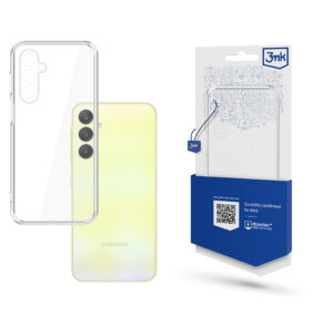 Samsung Galaxy A25 5G - 3mk Clear Case