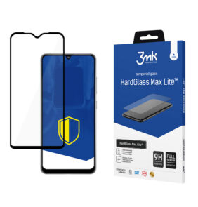Samsung Galaxy A32 4G - 3mk HardGlass Max Lite Black