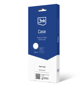 Samsung Galaxy S24 Ultra - 3mk Clear Case