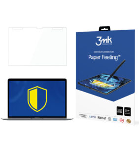 Samsung Galaxy Tab S8 Ultra - up to 15" 3mk Paper Feeling